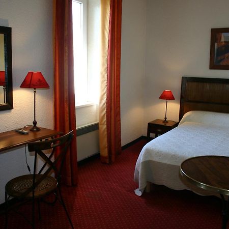 Le Ponant Hotel Pradelles Luaran gambar