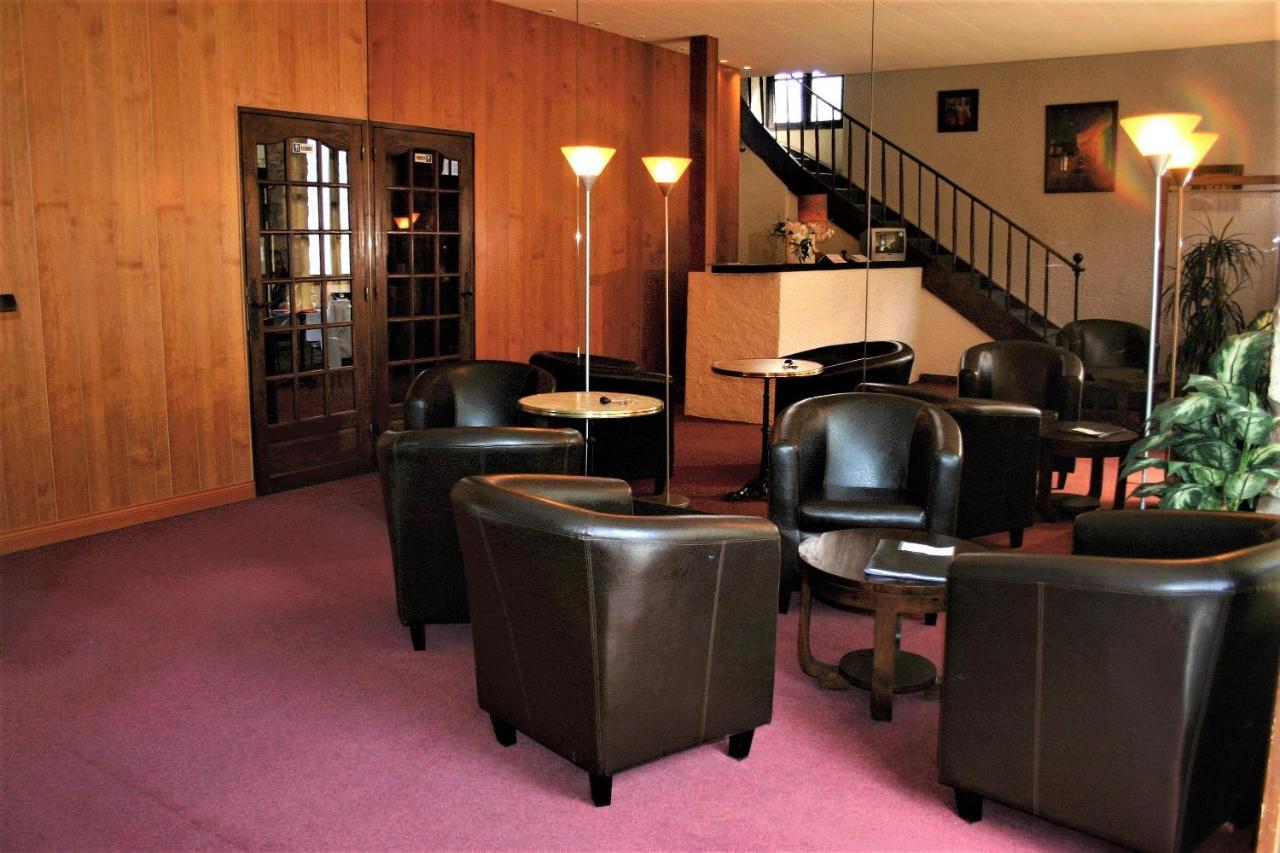 Le Ponant Hotel Pradelles Luaran gambar