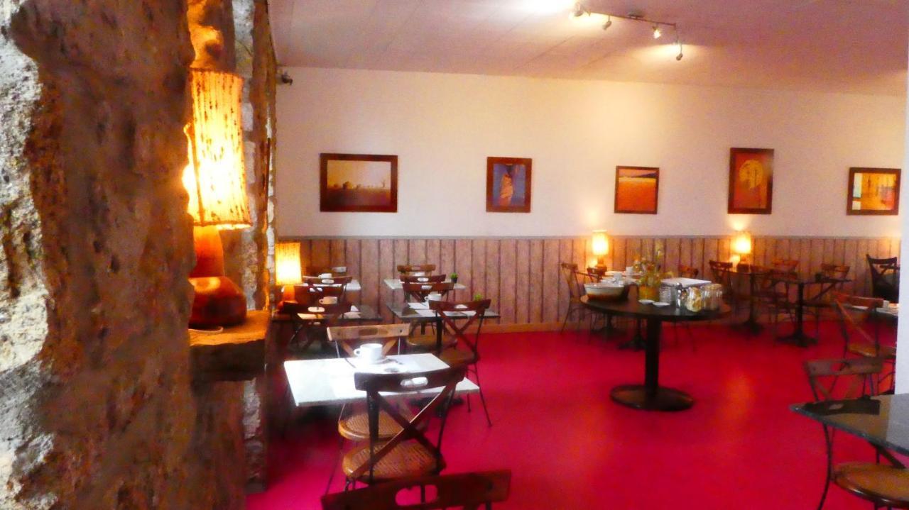 Le Ponant Hotel Pradelles Luaran gambar