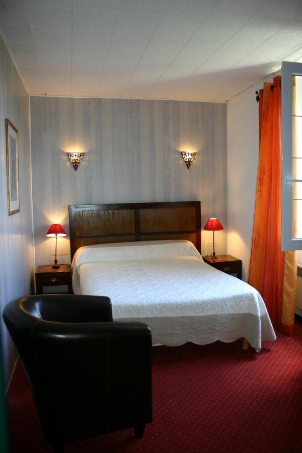 Le Ponant Hotel Pradelles Luaran gambar