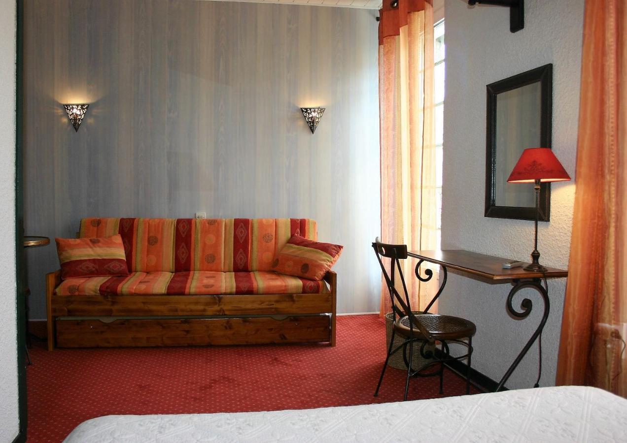 Le Ponant Hotel Pradelles Luaran gambar