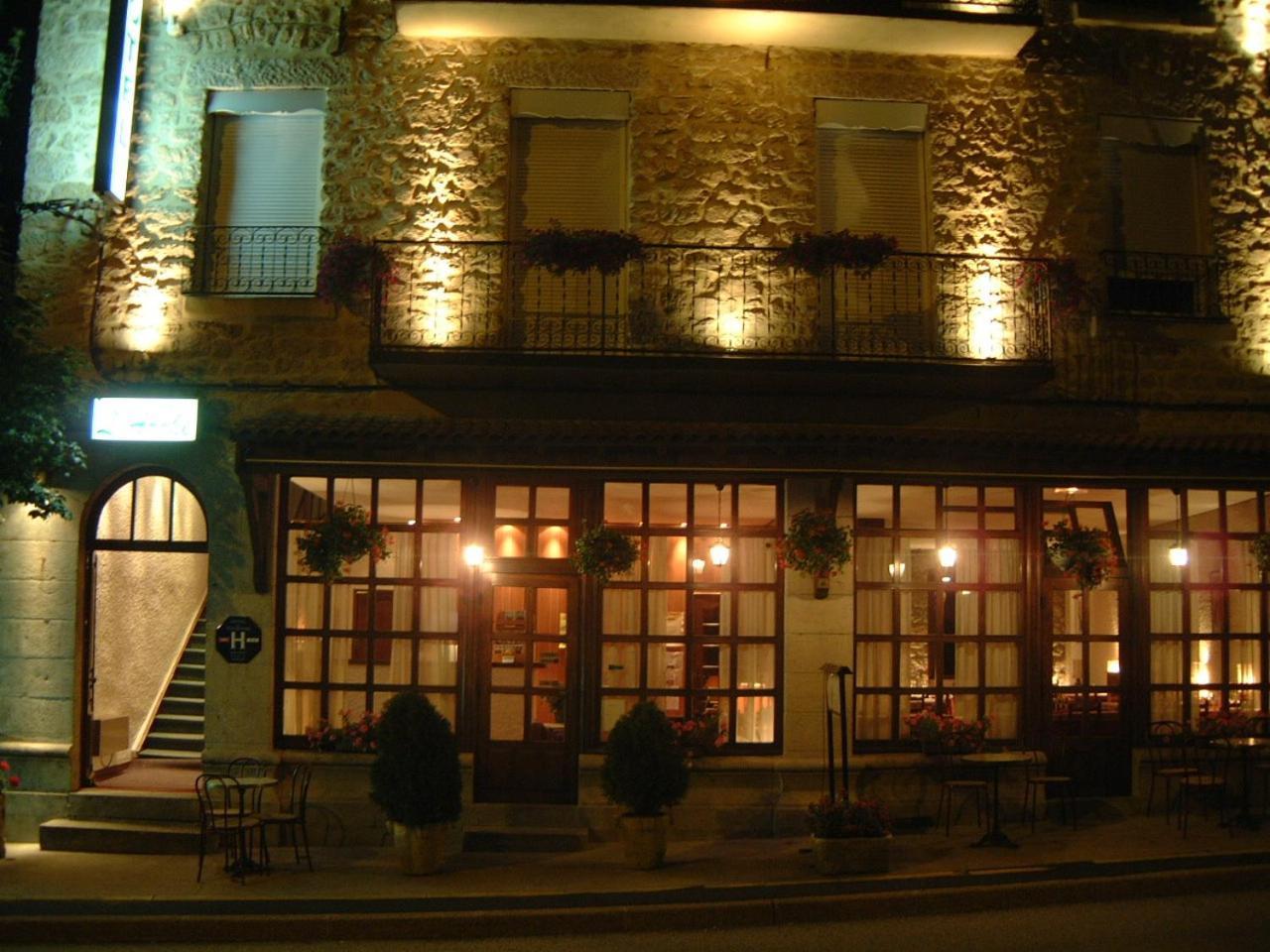 Le Ponant Hotel Pradelles Luaran gambar