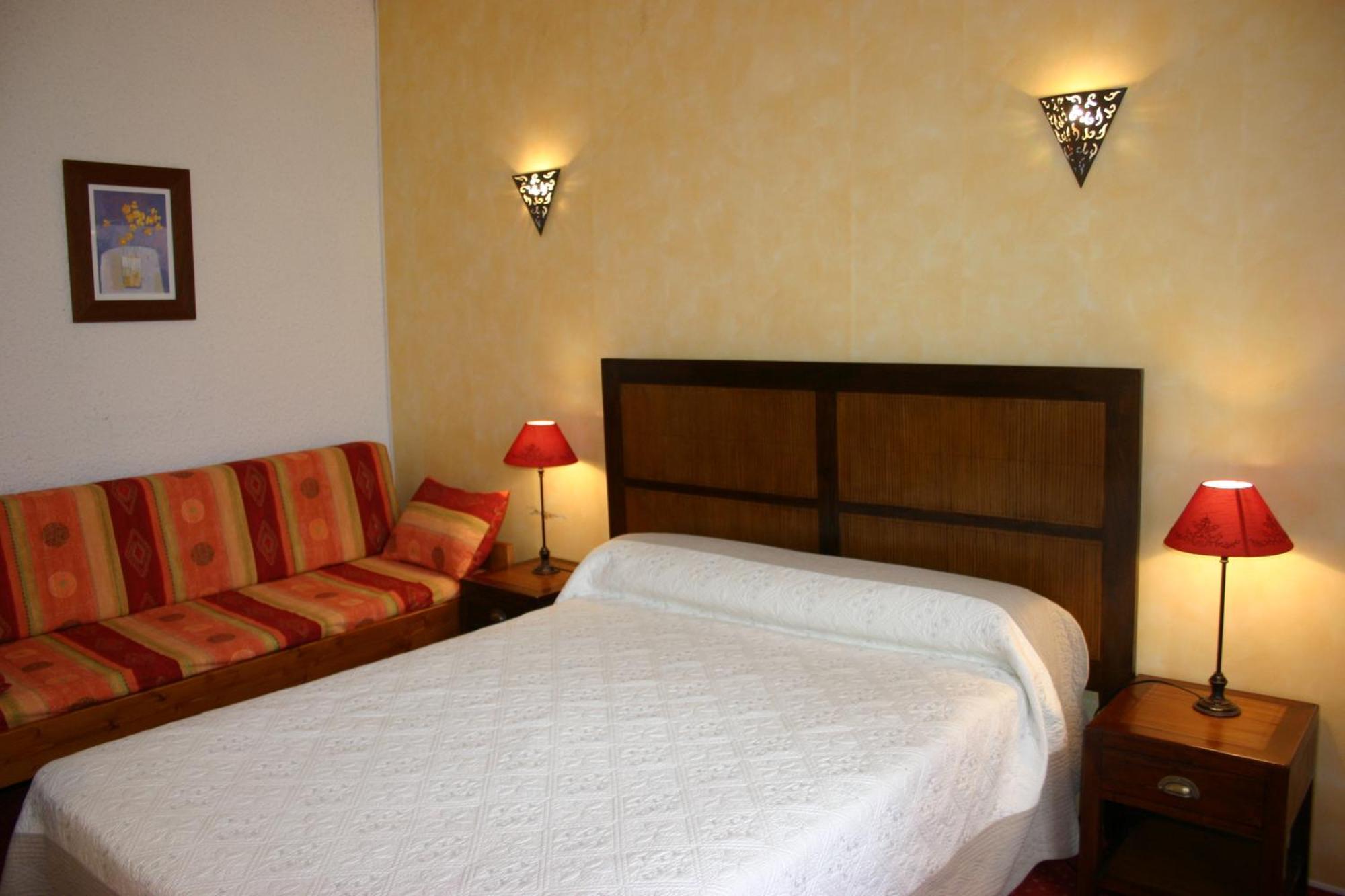 Le Ponant Hotel Pradelles Luaran gambar