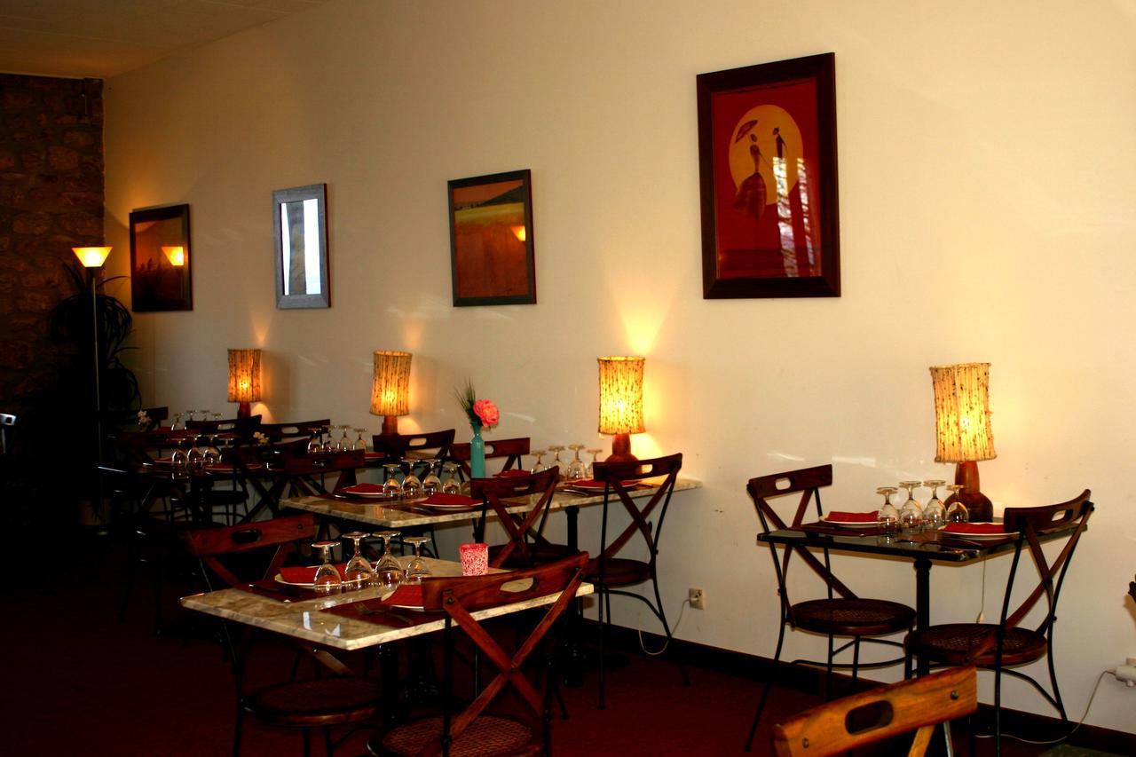 Le Ponant Hotel Pradelles Luaran gambar