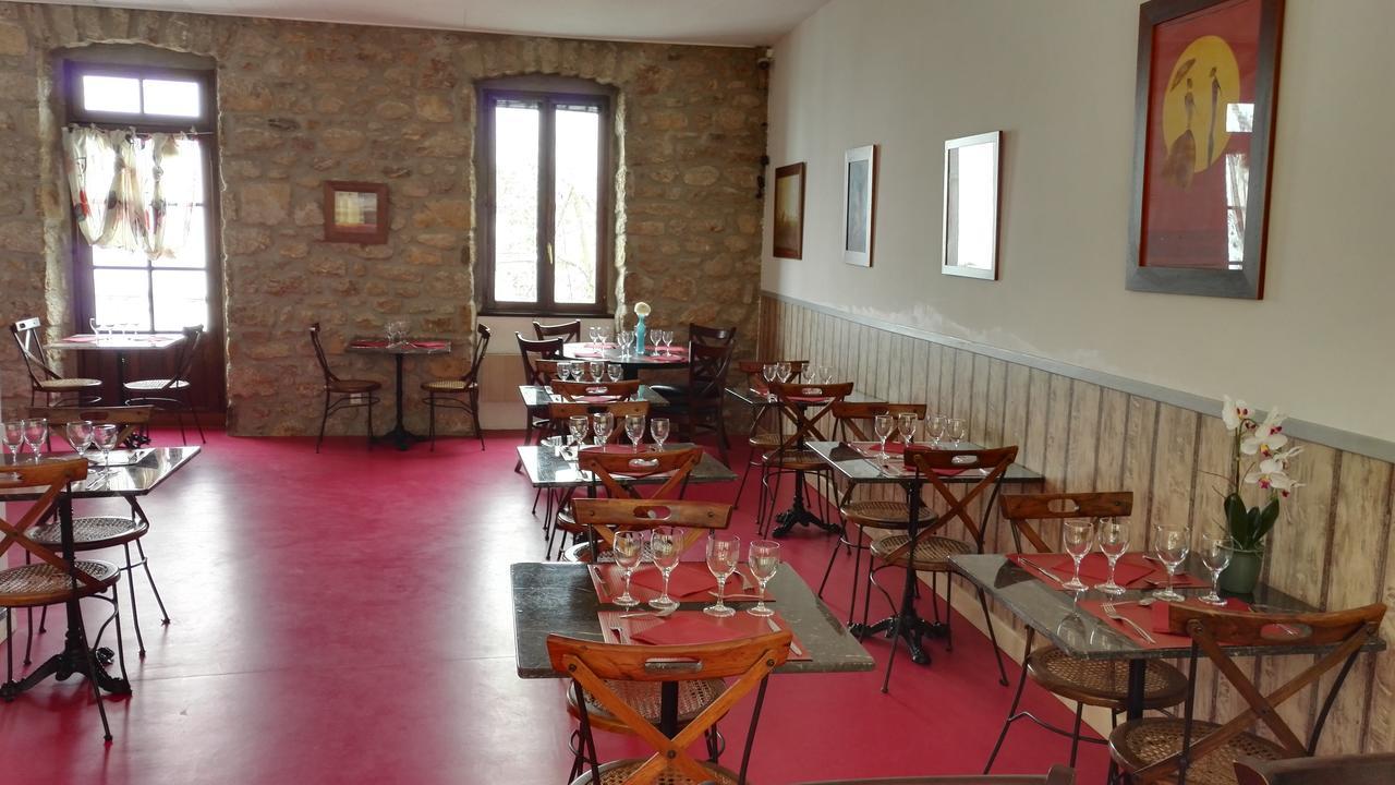 Le Ponant Hotel Pradelles Luaran gambar