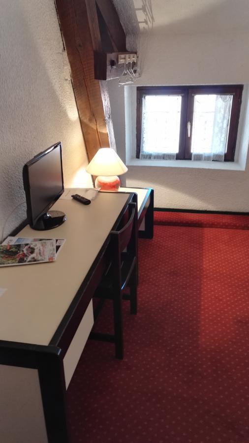 Le Ponant Hotel Pradelles Luaran gambar