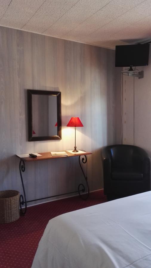 Le Ponant Hotel Pradelles Luaran gambar