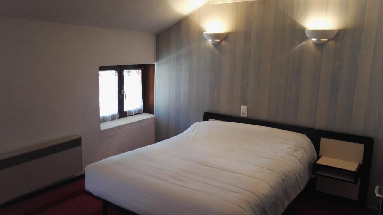 Le Ponant Hotel Pradelles Luaran gambar